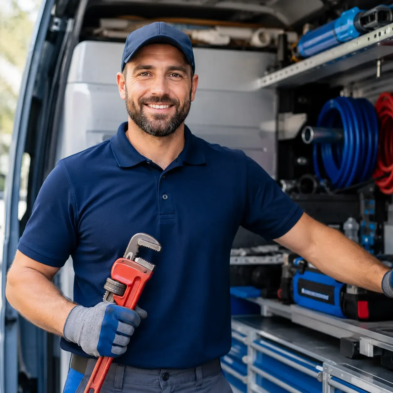 Local emergency plumbing professionals in Huslia, AK